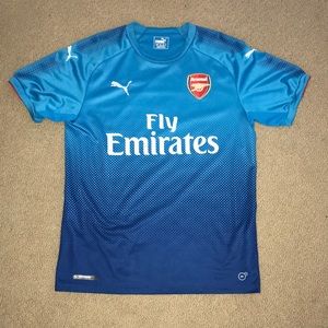 Puma Arsenal Soccer Jersey